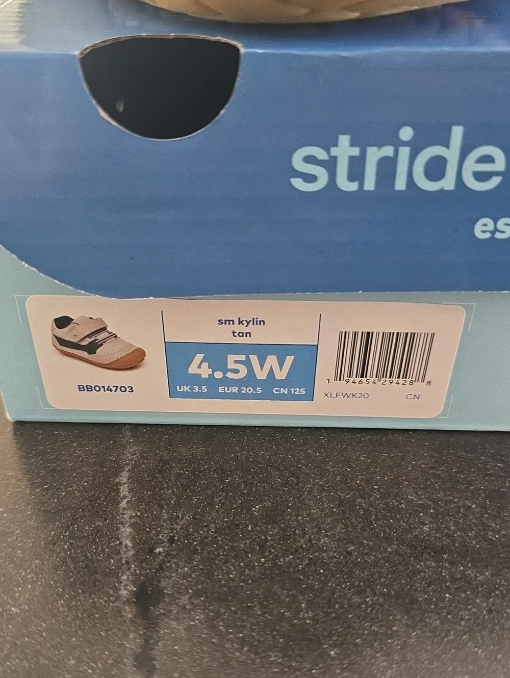 2 For $15! Stride Rite First Walkers